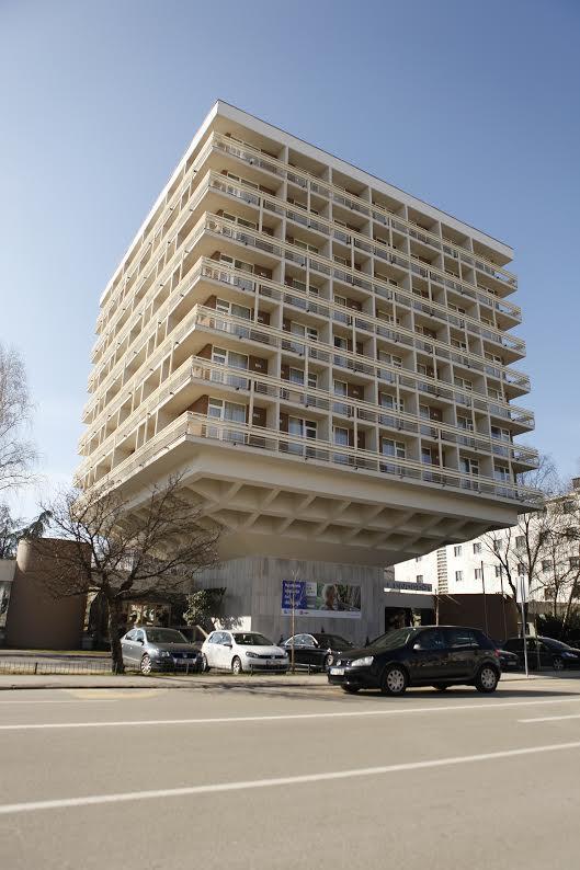 Hotel Onogost Nikšić Dış mekan fotoğraf