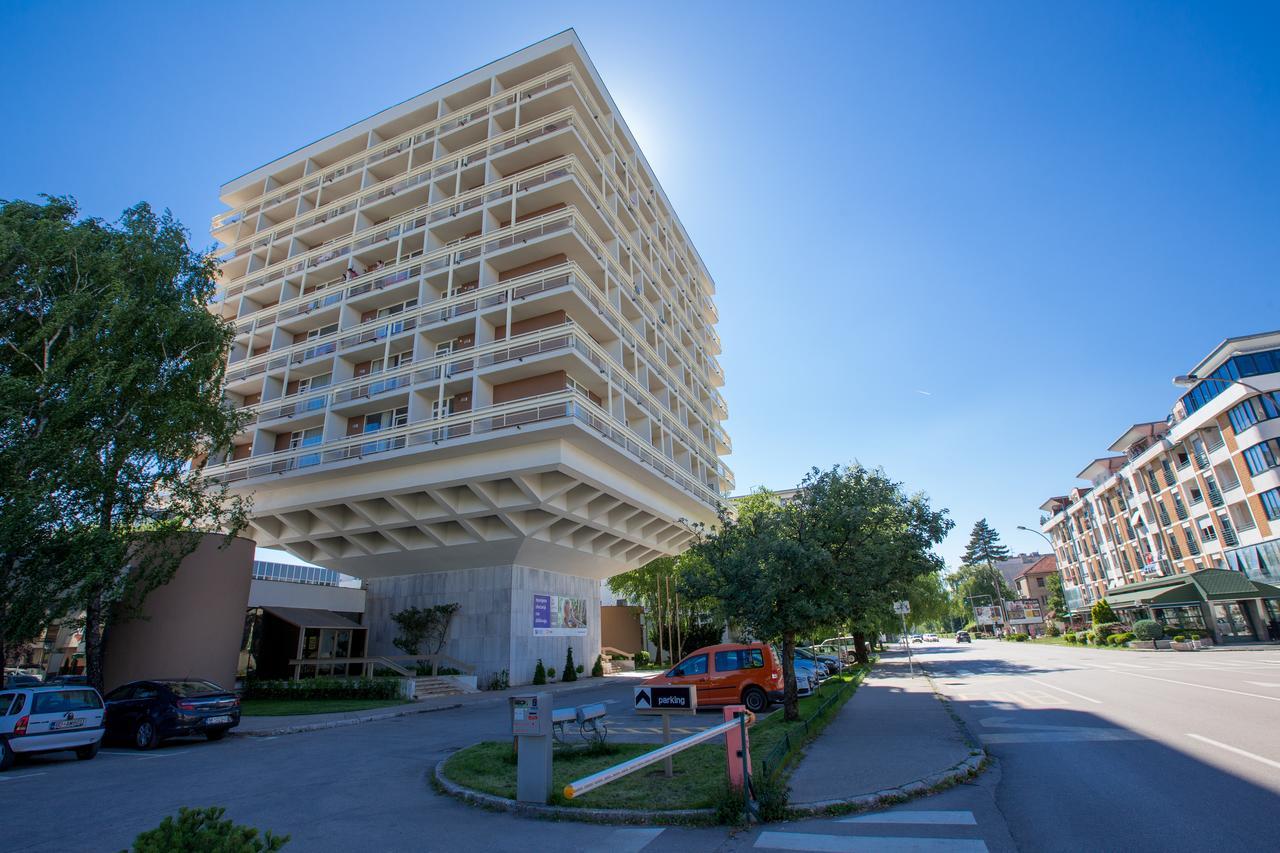 Hotel Onogost Nikšić Dış mekan fotoğraf